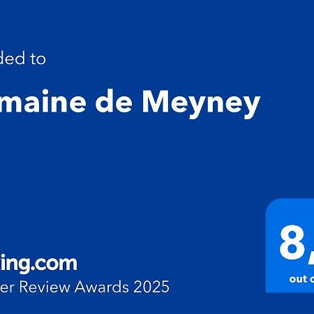 Domaine De Meyney Διαμέρισμα Villegouge Εξωτερικό φωτογραφία