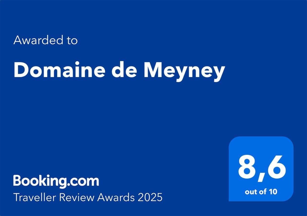 Domaine De Meyney Διαμέρισμα Villegouge Εξωτερικό φωτογραφία